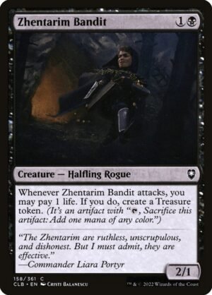Zhentarim Bandit Zhentarim Bandit