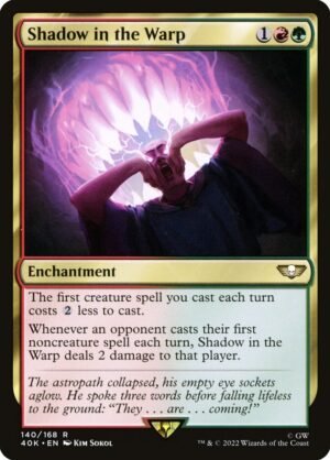 Shadow in the Warp (40K-140)