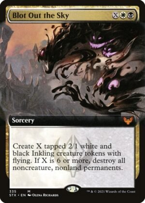 Blot Out the Sky (STX-335)