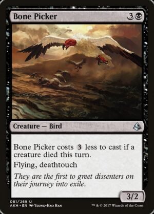 Bone Picker (AKH-81)