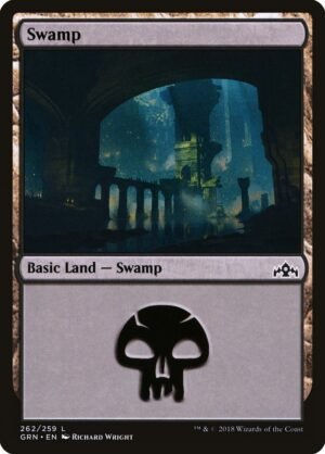 Swamp (GRN-262)