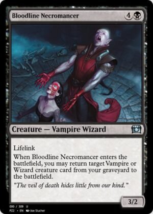 Bloodline Necromancer (PZ2-65753)