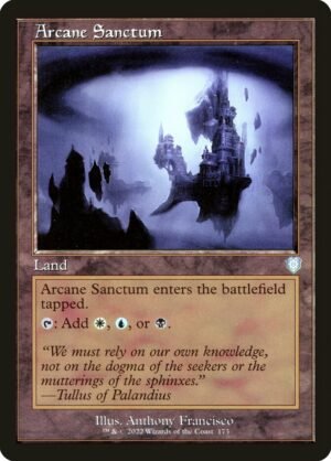 Arcane Sanctum (BRC-173)