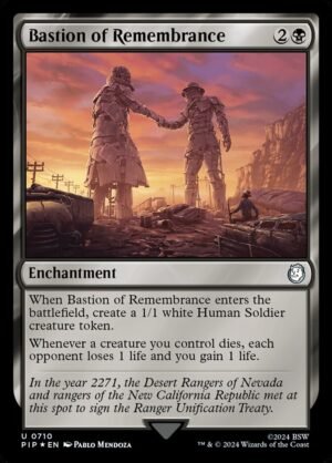 Bastion of Remembrance (PIP-710)