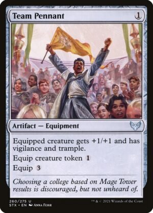 Team Pennant (STX-260)