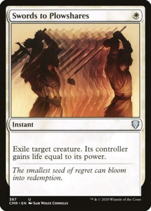 Swords to Plowshares (CMR-387)