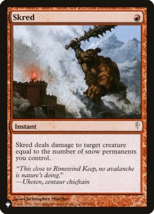 Skred Skred