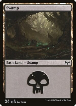 Swamp (VOW-400)