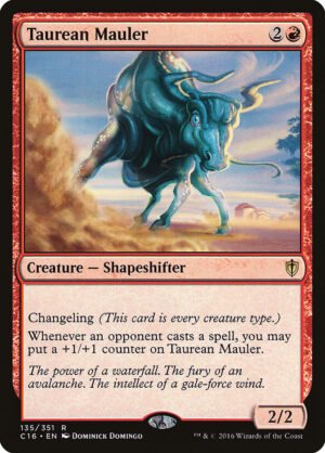 Taurean Mauler (C16-135)