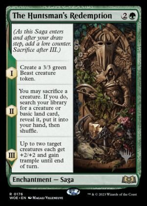 The Huntsmans Redemption (PWOE-176p)