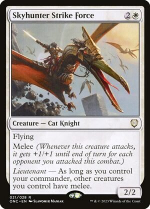 Skyhunter Strike Force (ONC-21)