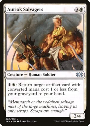 Auriok Salvagers (2XM-6)