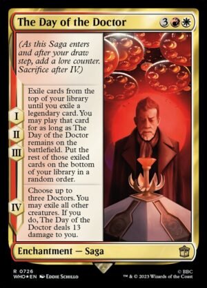 The Day of the Doctor (WHO-726)