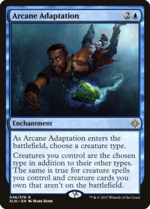 Arcane Adaptation (XLN-46)