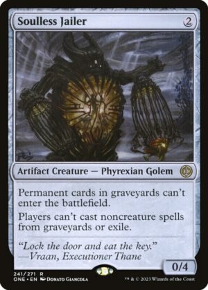 Soulless Jailer Soulless Jailer
