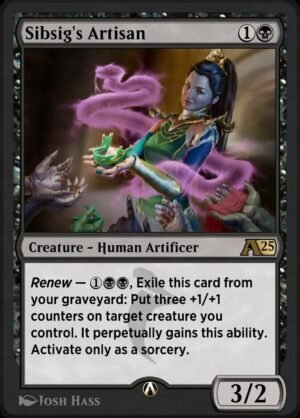 Sibsig’s Artisan Sibsig’s Artisan