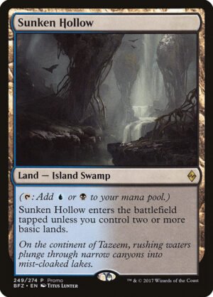 Sunken Hollow (PSS1-249)