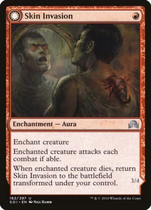 Skin Invasion // Skin Shedder Skin Invasion // Skin Shedder
