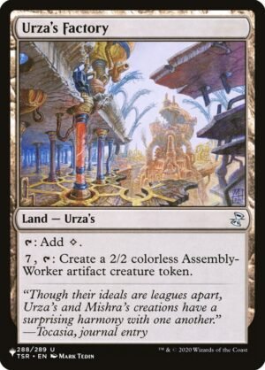 Urza’s Factory