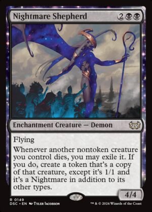 Nightmare Shepherd Nightmare Shepherd