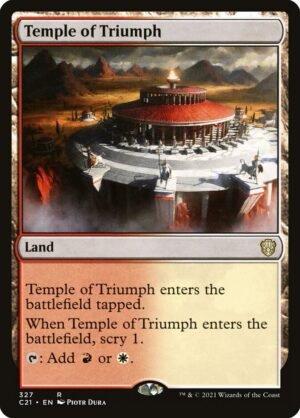 Temple of Triumph (C21-327)
