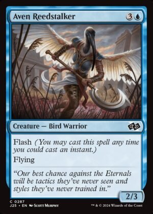Aven Reedstalker (J25-287)