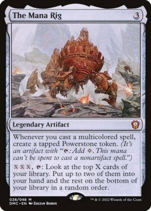 The Mana Rig (DMC-28)