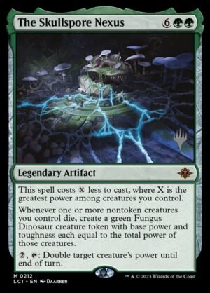 The Skullspore Nexus (PLCI-212p)