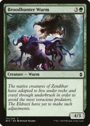 Broodhunter Wurm (BFZ-171)