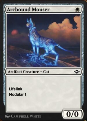 Arcbound Mouser (J21-47)
