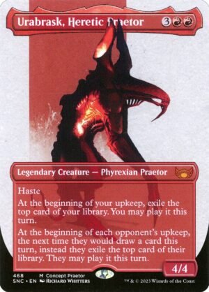 Urabrask, Heretic Praetor (SNC-468)
