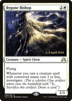 Bygone Bishop (PSOI-8s)