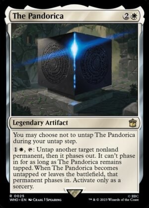 The Pandorica (WHO-25)