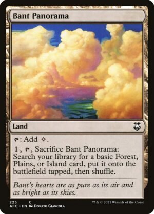 Bant Panorama (AFC-225)