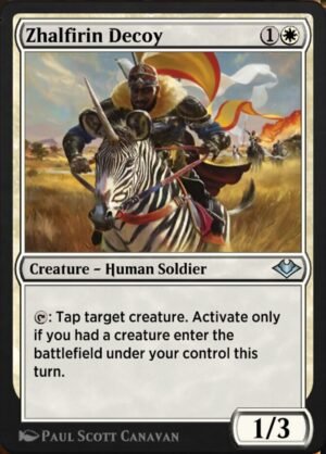 Zhalfirin Decoy Zhalfirin Decoy