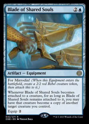 Blade of Shared Souls (PONE-42p)