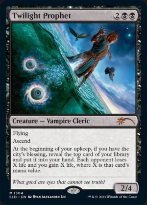 Twilight Prophet (SLD-1304)