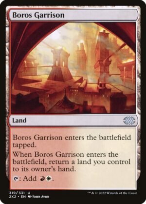 Boros Garrison (2X2-319)