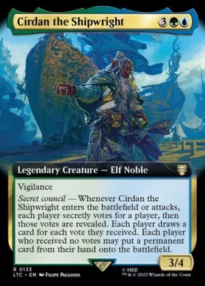 C?dan the Shipwright (LTC-133)