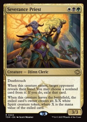 Severance Priest (PTDM-222p)