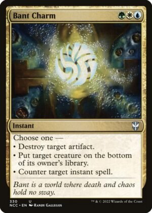 Bant Charm (NCC-330)