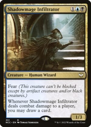 Shadowmage Infiltrator (NCC-351)