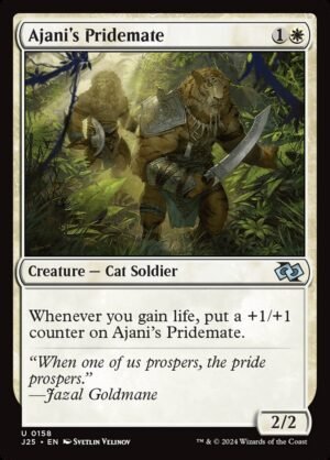 Ajani’s Pridemate