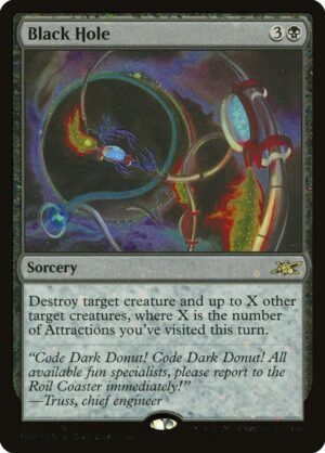 Black Hole (UNF-353)