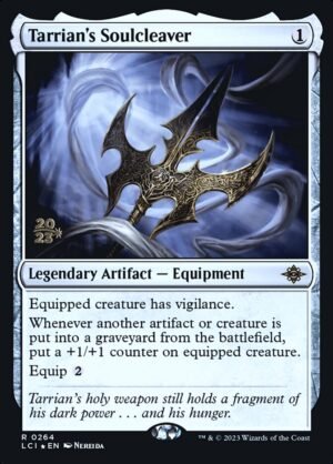 Tarrians Soulcleaver (PLCI-264s)