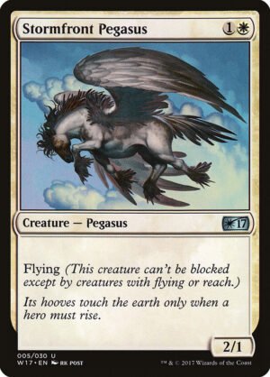 Stormfront Pegasus (W17-5)