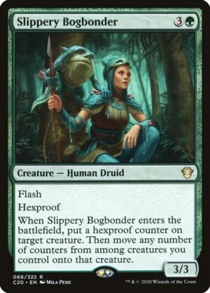 Slippery Bogbonder Slippery Bogbonder