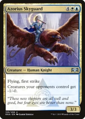 Azorius Skyguard (RNA-155)