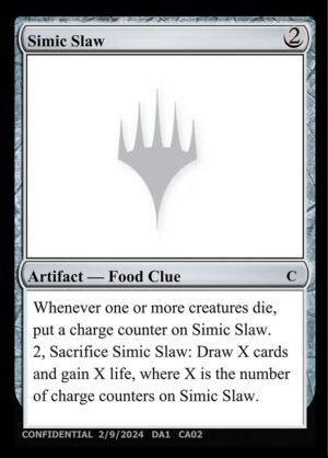 Simic Slaw