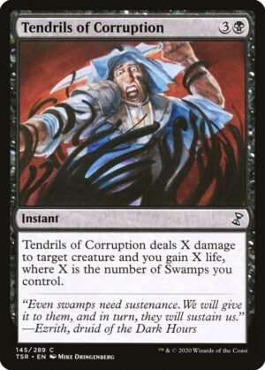 Tendrils of Corruption (TSR-145)